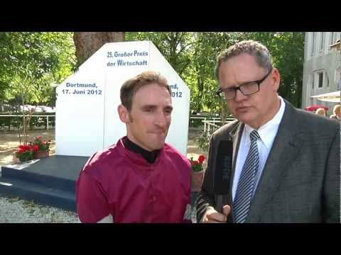 Galopp-TV: Nachbericht zum Großen Preis der Wirtschaft (Dortmund)