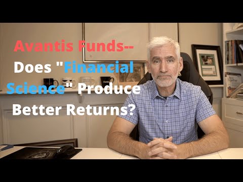 Avantis Large Cap Value