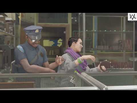 Watch Dogs 2: Moscow Gambit Mission DLC - No Compromise