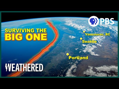 Here's EXACTLY What to Do When the Next Megaquake Hits: Cascadia Subduction Zone