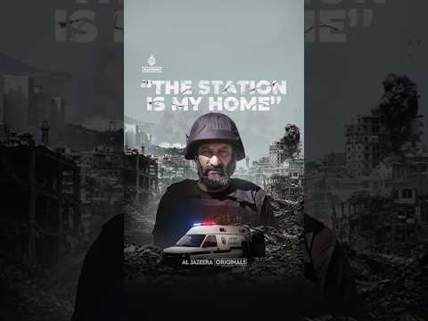‘The Station Is My Home’: Life as a first responder in Lebanon | Al Jazeera Originals