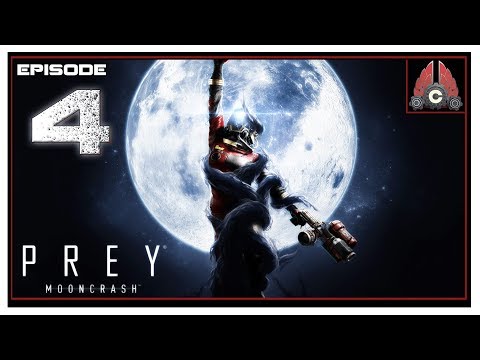 Let's Play Prey Mooncrash With CohhCarnage - Episode 4