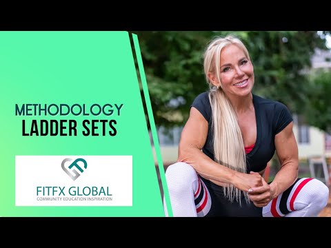 Methodology Ladder Sets by FitFx Coach Stacy