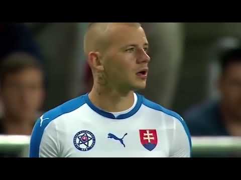 Slovakia 0 - 0 Northern Ireland (04 June 2016)