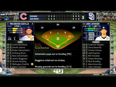 MLB 14 The Show (PS4) playthrough pt72 - S-O-L-I-D