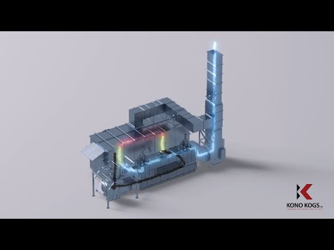 How Regenerative Thermal Oxidizers (RTOs) Work