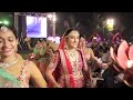 Radha Krishna Theme Varmala Entry Of Dhairya And Namrata