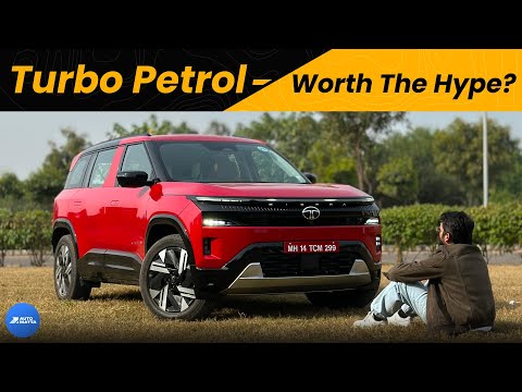 Tata Sierra Full Review - 1.5 Petrol Automatic | AutoMatta