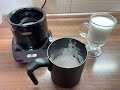 Napěňovač mléka Lauben Milk Frother 550BC