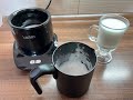 Lauben Milk Frother 550BC