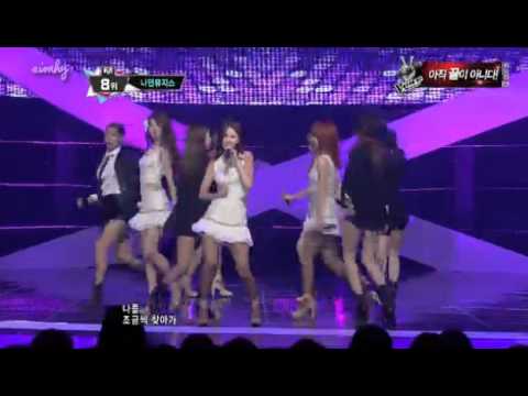 130314 Dolls - Nine Muses