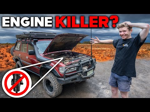 is a Catch Can Destroying my ENGINE?