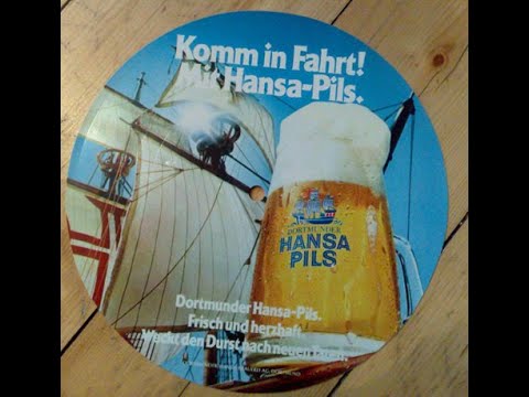 Christian Bruhn - Komm In Fahrt - Der Hansa Pils Hit