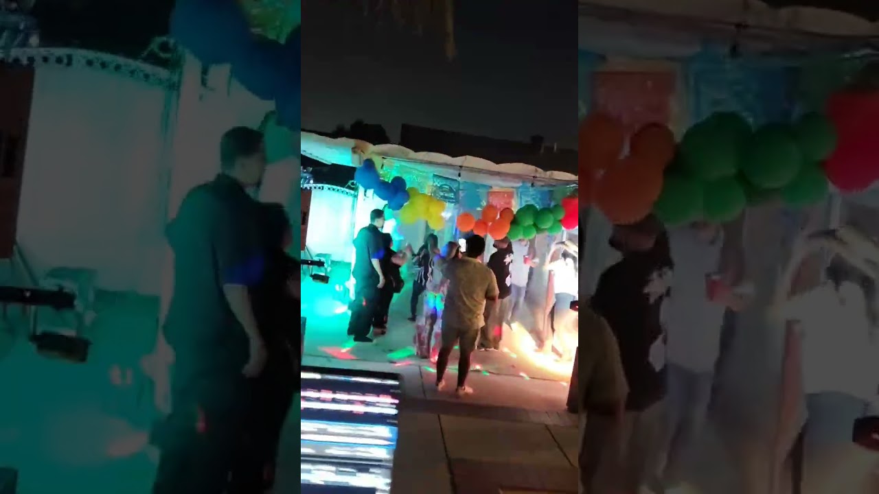 Promotional video thumbnail 3 for DJ Anyck