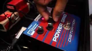 Seymour Duncan SFX-08 Power Grid - What To Know & Where To Buy