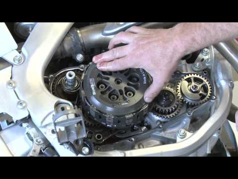 Works Connection-Hinson Fiber Steel Spring Kit Installation