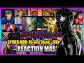 SPIDER-MAN: NO WAY HOME - Official Trailer | Reaction Mashup