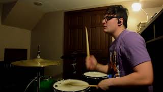 Joseph Guzy - Now Hear In - Cloud Nothings Drum Cover