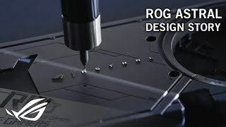 ROG Global Astral GeForce RTX 50 Series – The Final Frontier