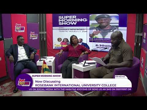 Rosebank International University College: Courses, Fees & Admission Guide 2026