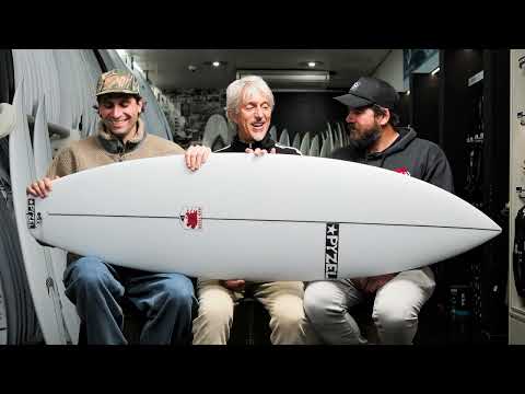Daily Driver 6 Board Test in Average Waves - Totally Board Surfboard Review