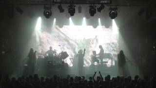 Steven Wilson - Russia - St.Petersburg - Club Kosmonavt - 13 Feb 2016 - Index