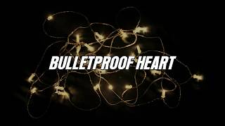 BULLETPROOF HEART LYRICS - MY CHEMICAL ROMANCE