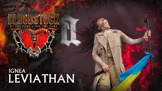 Download lagu 🚨 IGNEA Brings the Heat at Bloodstock 2024 | Watch “Leviathan” Set the Stage on Fire! 🔥 mp3