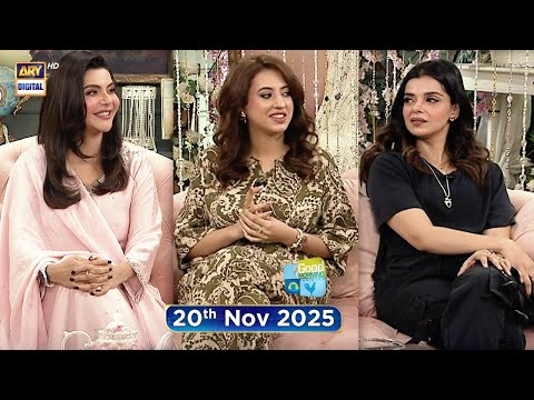Good Morning Pakistan | Golden Memories Special Show | 20 November 2025 | ARY Digital Show