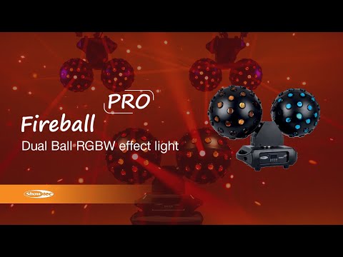 Showtec FireBall Pro
