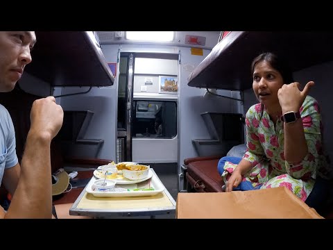 TEJAS Express, IRCTC - Mumbai To Goa! | India's First and BEST Private Train?!