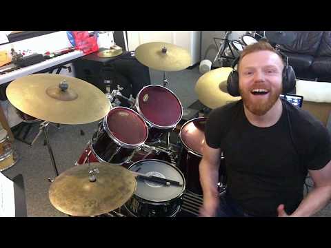 Lava Lamp, Chris Burgess - Trinity College London Drum Kit Grade 2 2020