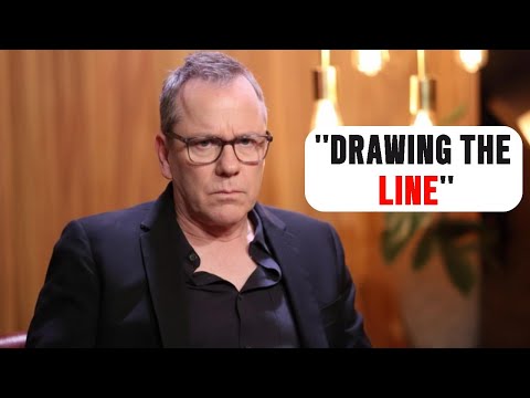 Kiefer Sutherland bricht sein Schweigen – 5 Schauspieler, mit denen er die Zusammenarbeit verweig...