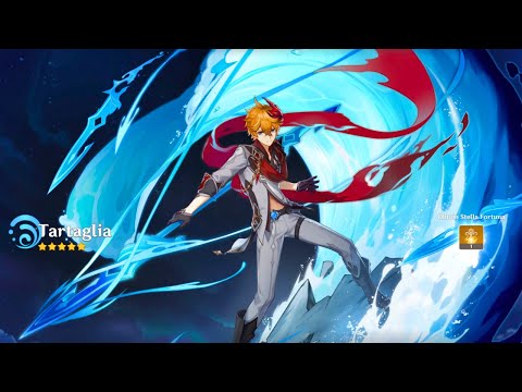 To Temper Thyself and Journey Far: Masterless Stella Fortuna C2 Tartaglia