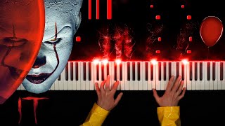 🎈🎈It Main Theme - Every 27 years [Piano Version]🎈🎈
