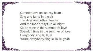 Baha Men - Summer of Love Lyrics