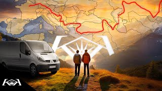 Ep.0 — On a acheté un van aménagé on se casse
