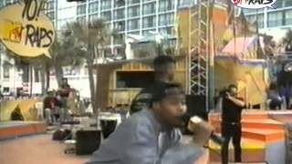 Nice And Smooth - Sometimes I Rhyme Slow (Live) @ Yo MTV Raps (S.B.) 1992