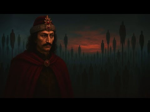 Drakula Istniał Naprawdę: Krwawa Historia Vlada Palownika