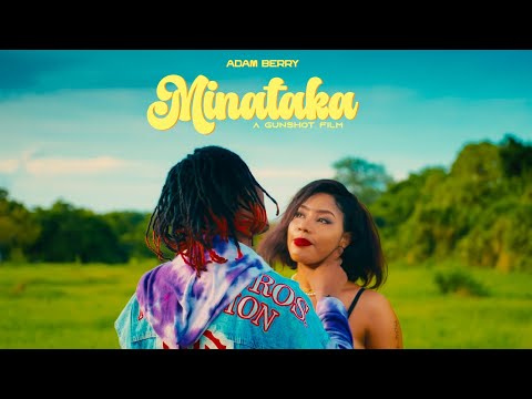 Adam Berry - MI NATAKA (official Visualizer)