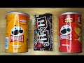 Unpacking Pringles Satisfying Video 70 ASMR