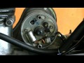 How To Tune Up A Royal Enfield Bullet Motorcycle - Ignition Timing And Point Gap How To Tune Up A Royal Enfield Bullet Motorcycle - Ignition Timing And Point Gap