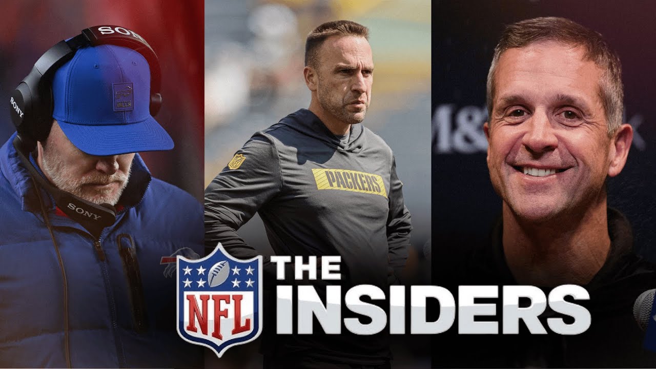 The Coaching Carousel & Conference Championships Week what a ride! | The Insiders