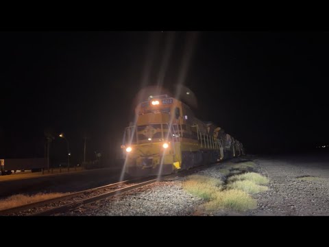 Arizona Eastern Westbound passing Apache Gold Casino San Carlos Az 