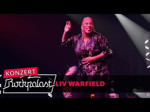 LiV Warfield live | Leverkusener Jazztage 2023 | Rockpalast