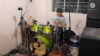 Cuando Me Vi En Tus Ojos  - Intocable (Drum Cover)