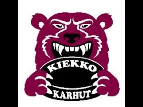 Kiekko-Karhut - Keupa HT Valkoinen