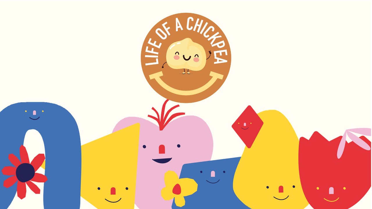 The Life of a Chickpea  - Exploring Society through the Journey of a Chickpea