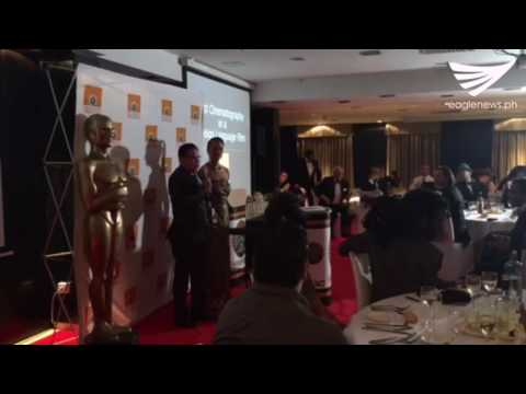 INCinema's "Walang Take Two" wins best film, best cinematography awards in Madrid