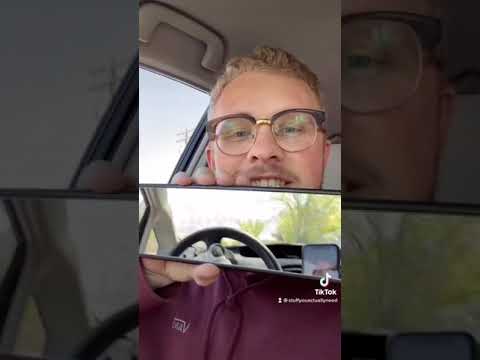 The best panoramic rear view mirror!